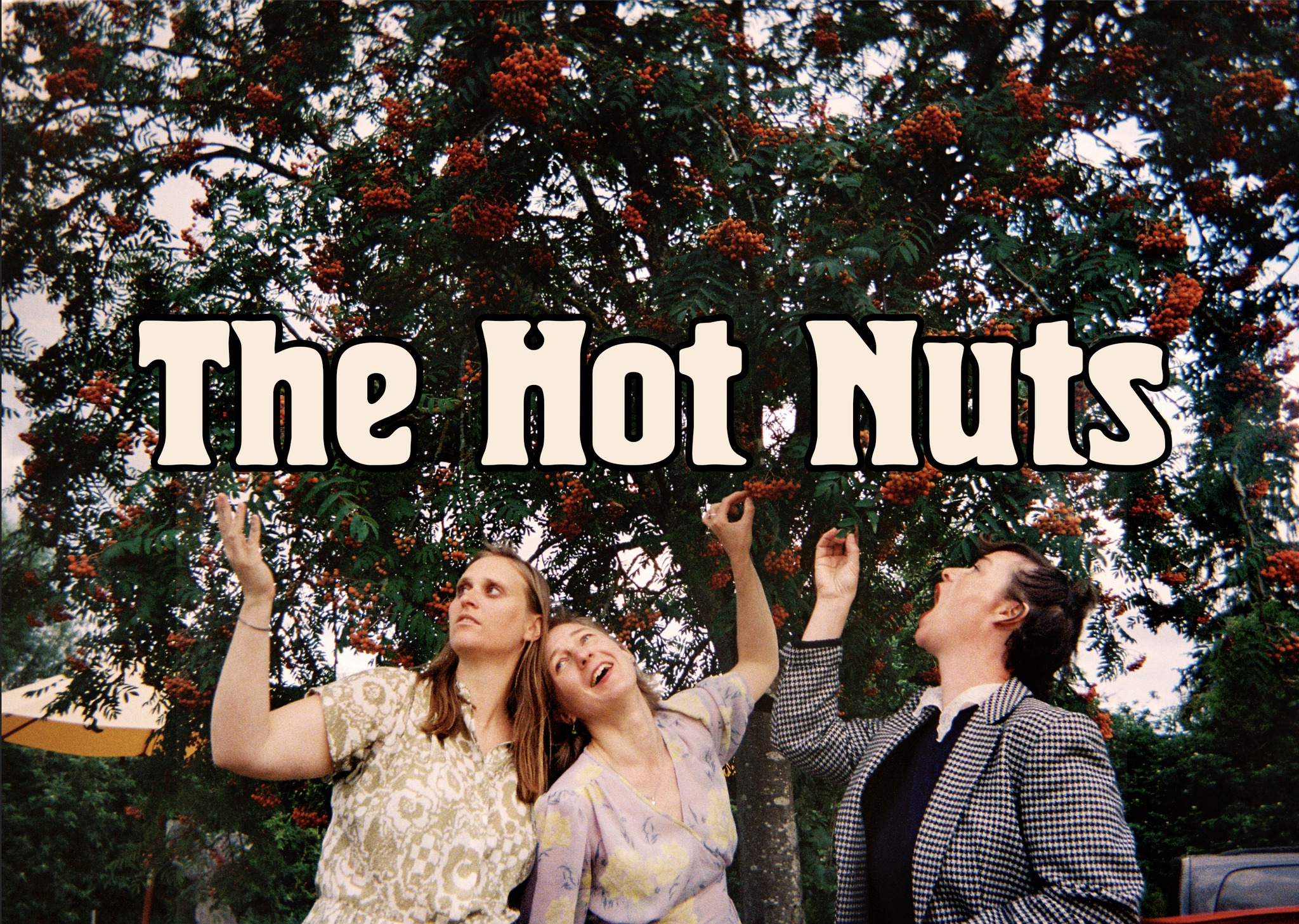 Hot Nuts