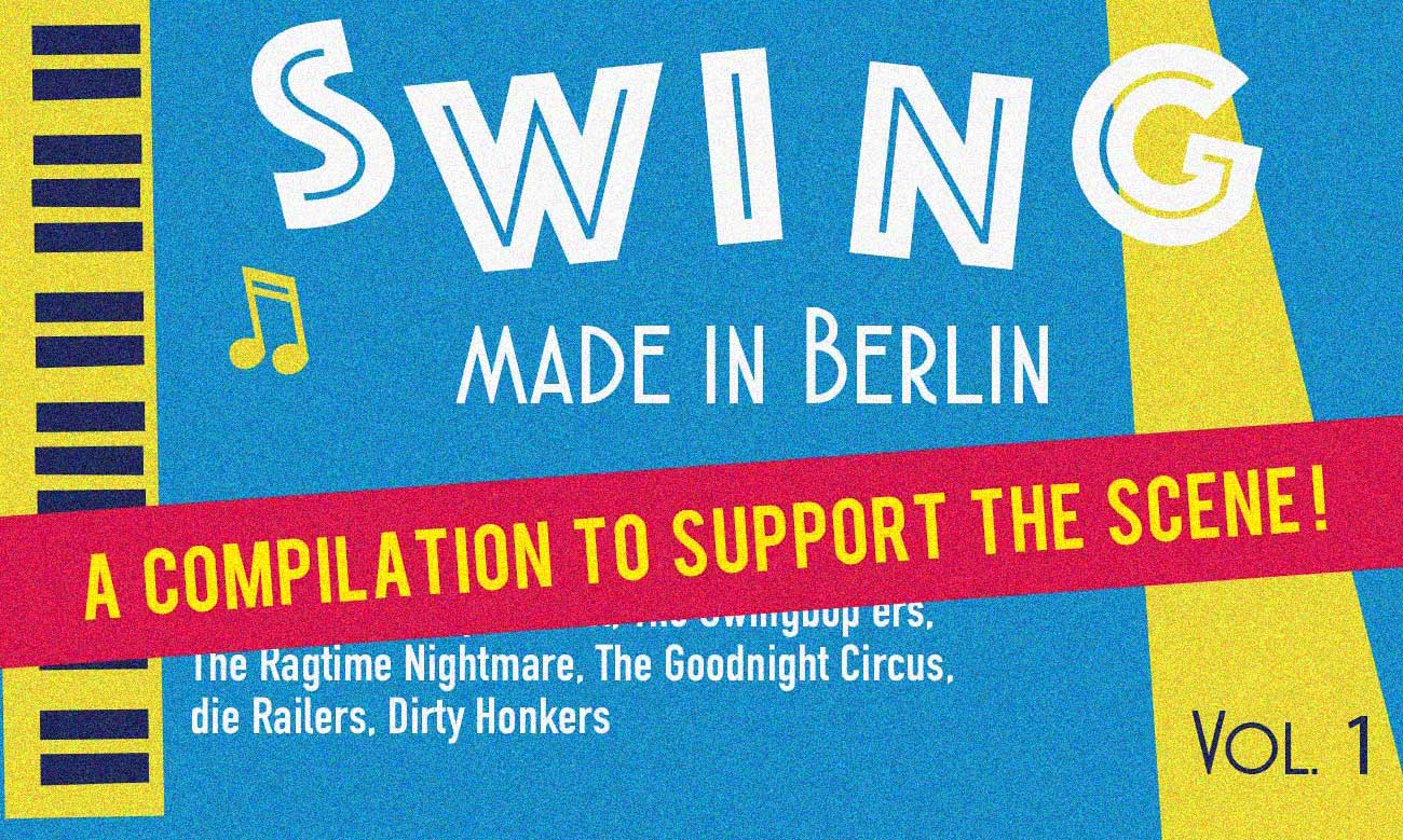 Swing made in Berlin vol.1 - Syncopation Society