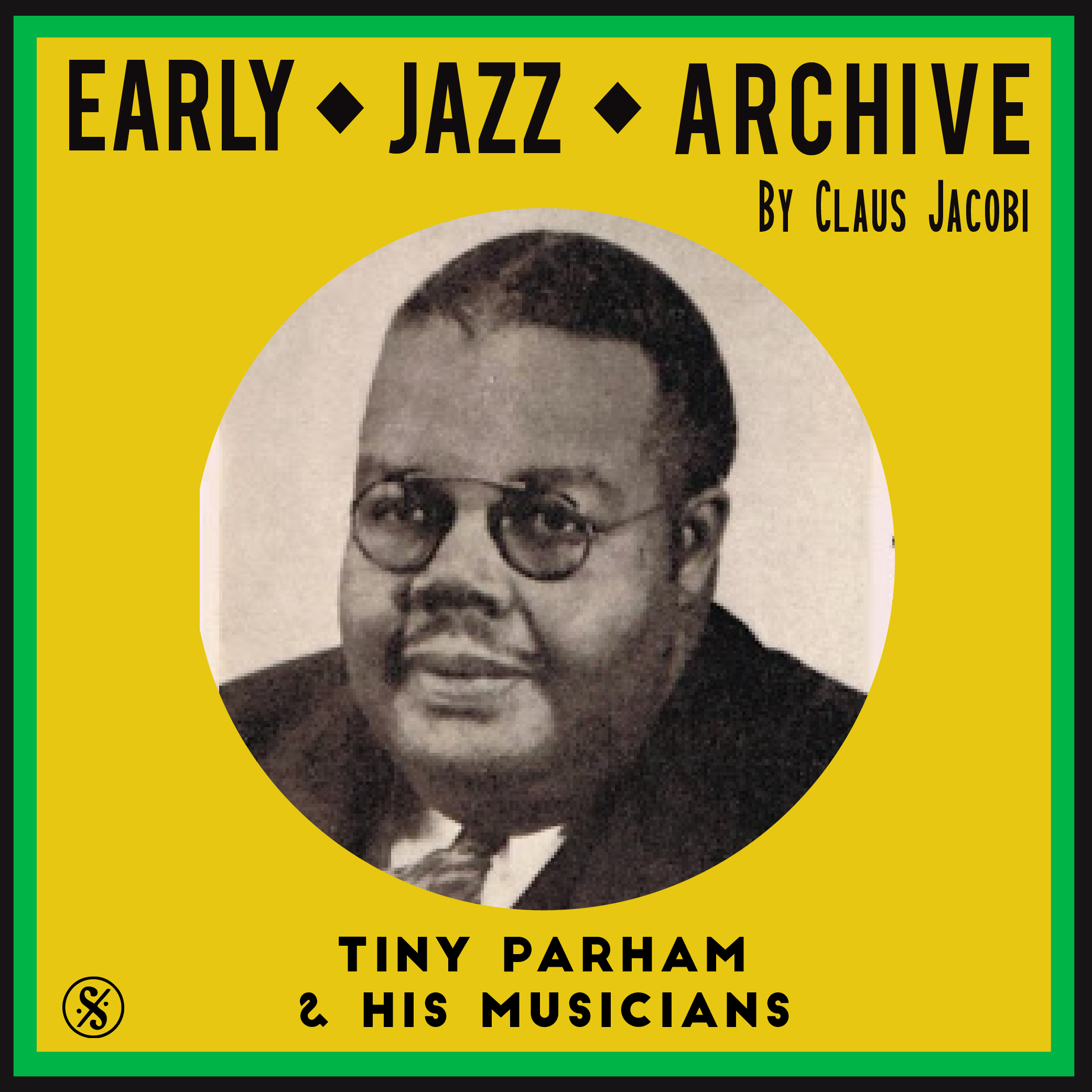 Tiny Parham - Syncopation Society